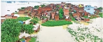 गंगा, गंडक, कोसी, बागमती, पुनपुन, सोन नदी लाल निशान से ऊपर, फरक्का बांध के सभी 108 गेट खुले…