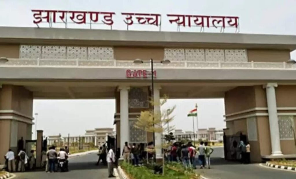 हाई कोर्ट ने जेएससीए चुनाव याचिका के प्रतिवादी को किया नोटिस जारी…