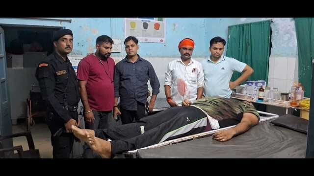 महज 28 की उम्र में आतंक का पर्याय था आशीष रंजन…