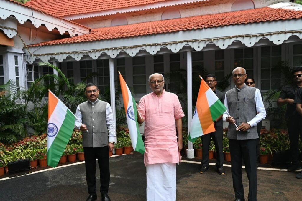 CP Radhakrishnan: कौन हैं सीपी राधाकृष्णन? जिन्हें NDA ने बनाया है उपराष्ट्रपति पद का उम्मीदवार…