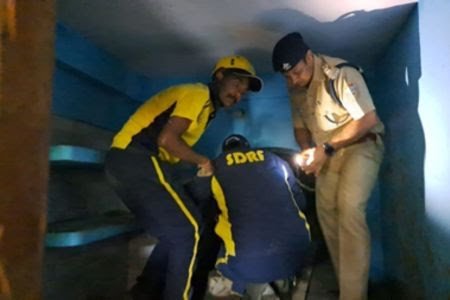 धराली आपदा राहत अभियान : अब तक 1,273 लोगों को सुरक्षित स्थानों पर पहुंचाया गया…