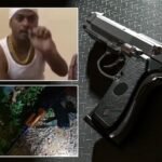 प्रयागराज में बदमाश ढेर, STF पर 30 गोलियां चलाईं:बोला- भाग जाओ, नहीं तो AK-47 से उड़ा दूंगा; 4 लाख का इनामी था…