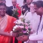 धनबाद पहुंची राष्ट्रपति द्रौपदी मुर्मू, IIT-ISM के दीक्षांत समारोह में छात्रों को करेंगी सम्मानित…