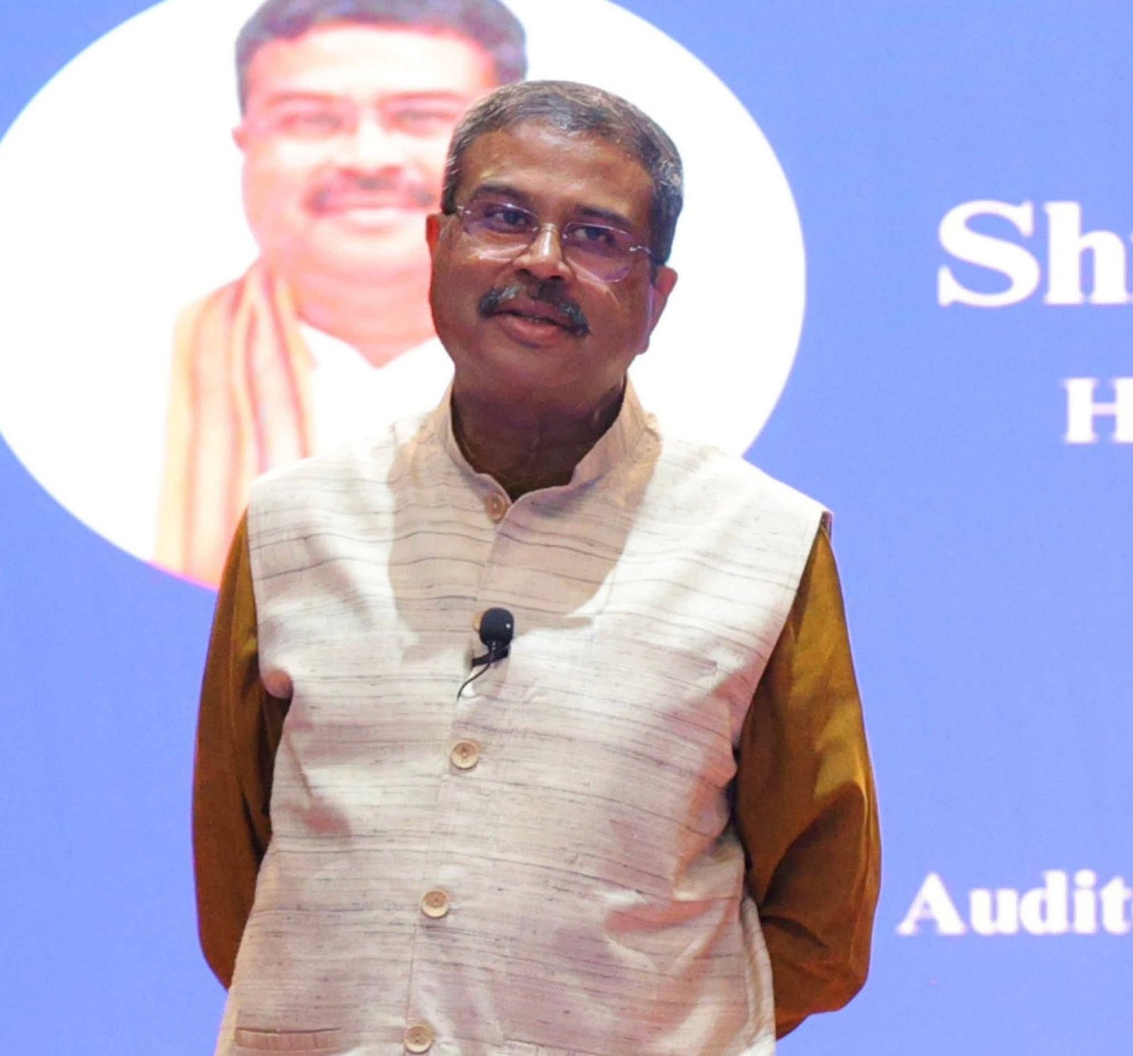 केंद्रीय शिक्षा मंत्री धर्मेंद्र प्रधान नेIIIT ISM के नवप्रवेशी छात्रों से किया संवाद, दिए बड़े सपने देखने और नवाचार करने के मंत्र….