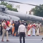 राष्ट्रपति द्रौपदी मुर्मू का धनबाद आगमन, आईआईटी आईएसएम के 45वें दीक्षांत समारोह में की शिरकत…