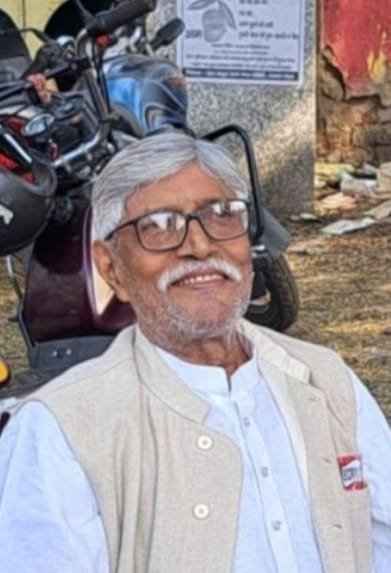 पूर्व वार्ड कमिश्नर और ईसीआरकेयु के नेता रहे ठाकुर विमल प्रसाद सिंह का देहांत…