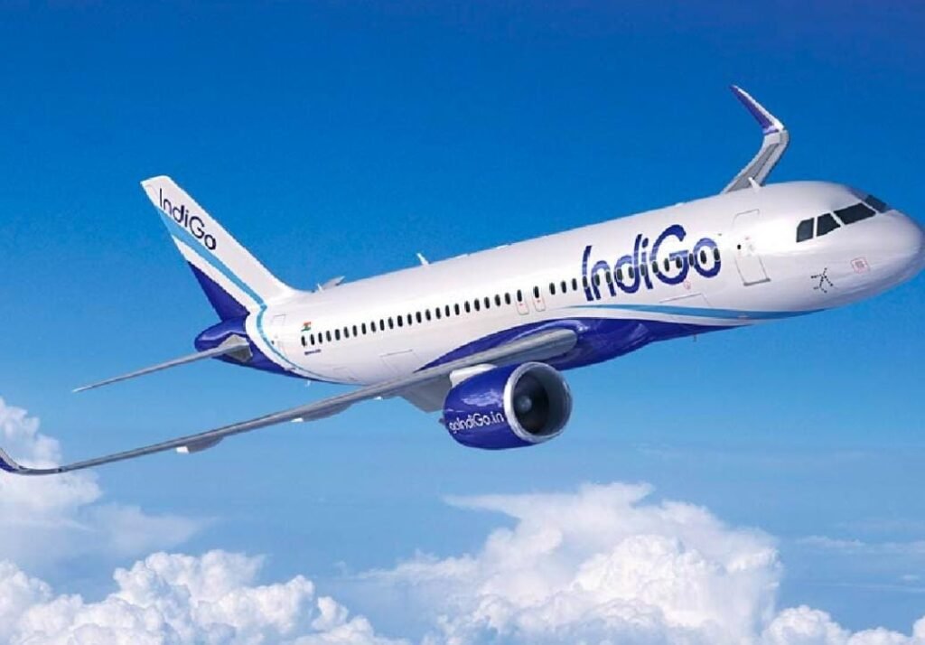 फ्लाइट थप्पड़ कांड में एक्शन, इंडिगो ने यात्री के उड़ान पर लगाया बैन…