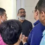 झारखंड के शिक्षा मंत्री रामदास सोरेन का अपोलो अस्पताल में इलाज जारी..मुख्यमंत्री हेमंत सोरेन ने ली स्वास्थ्य की जानकारी…