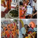 संस्कारशील बचपन से बनती है संस्कारित पीढ़ी: सन्नी अग्रवाल..