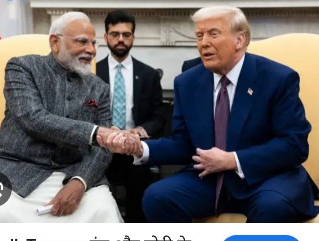 नरेंद्र मोदी का राजनीतिक सफर, विरोध की देशी व विदेशी राजनीति और अब डोनाल्ड ट्रंप का टैरिफ प्रहार…