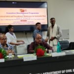 धनबाद आईआईटी (आईएसएम) में “सतत खनन हेतु विद्युत सुरक्षा एवं एहतियाती अनुरक्षण” पर 5 दिवसीय कार्यकारी विकास कार्यक्रम शुरू…