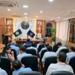 उपायुक्त ने बेलगड़िया के विकास के लिए बीसीसीएल के साथ की बैठक..