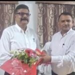 रामप्रवेश सिंह बने धनबाद अंचल अधिकारी, राजस्व मामलों में तीव्र निष्पादन का वादा…