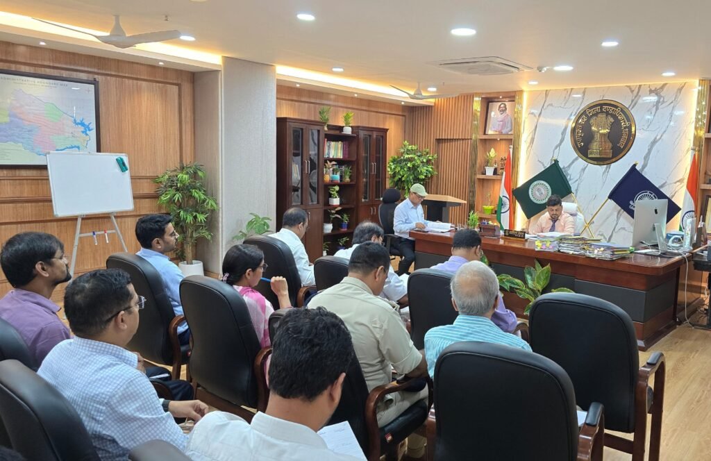 सभी पैक्स को झारसेवा आईडी उपलब्ध कराने का निर्देश…