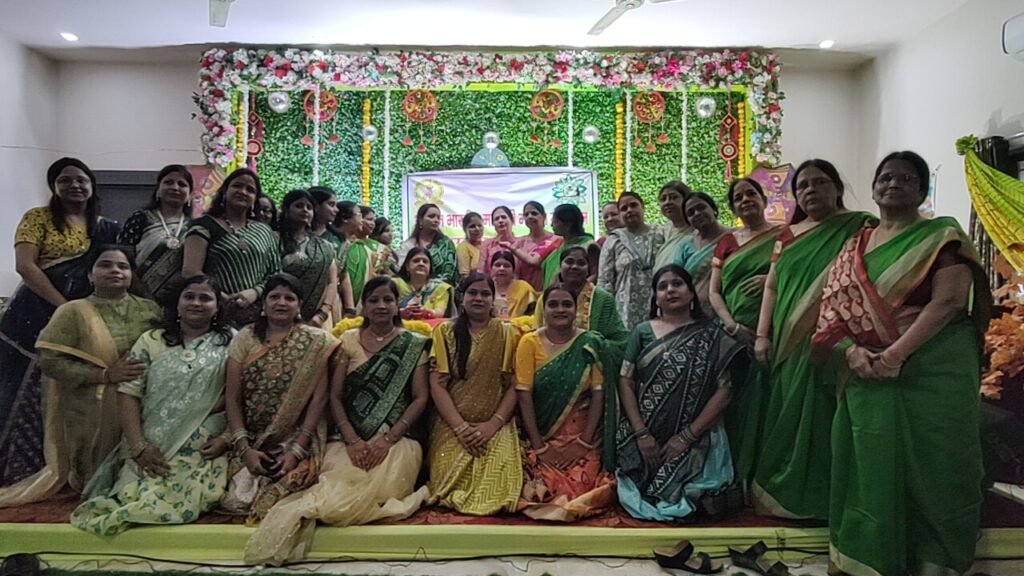 अखिल भारतीय मारवाड़ी महिला सृजन चिरकुंडा शाखा का गठन,नवनिर्वाचित सदस्यों को दी बधाई…