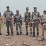 मधुबन थाना क्षेत्र में अवैध कोयला खनन पर CISF और पुलिस की संयुक्त कार्रवाई, अवैध मुहानों को किया गया बंद…