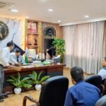 उपायुक्त ने की बिरसा प्रधानमंत्री फसल बीमा योजना रबी की समीक्षा…