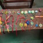 “राखी बनाना केवल कला नहीं, संस्कृति से जुड़ाव है” – नीरज अग्रवाल…