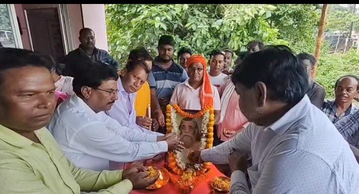 गुरु जी शिबू सोरेन को भारत रत्न से नवाज़ा जाय : अखिल भारतीय बाउरी समाज कल्याण समिति…