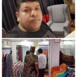 ED RAID IN APNO GHAR:कोयला व फर्नीचर व्यवसाई सह VHP के कोषाध्यक्ष अमित अग्रवाल उर्फ चीनू अग्रवाल के घर एवं दुकान पर ED का छापर, पूछताछ जारी…200 करोड़ की GST चोरी का मामला उजागर….