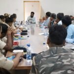 पुटकी में अंचल स्तरीय खनन टास्क फोर्स की बैठक संपन्न…