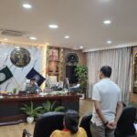 सरकारी जमीन को अतिक्रमण मुक्त कराने की ग्रामीणों ने लगाई गुहार…