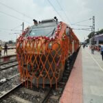 अमित शाह, गृह एवं सहकारिता मंत्री एवं नीतीश कुमार, मुख्यमंत्री,बिहार द्वारा सीतामढ़ी-दिल्ली अमृत भारत एक्सप्रेस के परिचालन का हरी झंडी दिखाकर शुभारंभ…