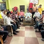 झिझिपहाड़ी के ग्रामीणों ने बिजली संकट दूर करने करने के लिए बाघमारा MLA से लगाई गुहार…