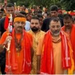 भाजपा सांसद निशिकांत दुबे और मनोज तिवारी के खिलाफ FIR दर्ज, मंदिर के गर्भगृह में जबरन प्रवेश का मामला…