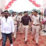 बरवाअड्डा थाना के नवनिर्मित भवन का उद्घाटन…