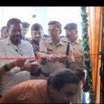 बरवाअड्डा थाना अब नए भवन में शिफ्ट, विधायक व डीसी ने किया उद्घाटन…