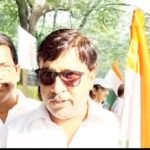 राइजिंग सोसायटी ने निकाली तिरंगा यात्रा..विधायक राज हुए शामिल…