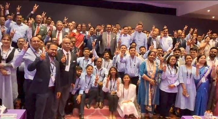 धनबाद शहर स्थित रिसोर्ट में कोल इंडिया की अनुषंगी इकाई बीसीसीएल का एच आर कॉन्क्लेव का आयोजन…