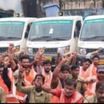 रेमकी कर्मियों की हड़ताल से धनबाद कोयलांचल में चरमराई सफाई व्यवस्था, धनबाद, झरिया, सिंदरी, कतरास में फैली गंदगी…