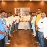 वरिष्ठ पत्रकार हरिनारायण सिंह को प्रेस क्लब में दी गयी भावभीनी श्रद्धांजलि…