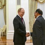 रूस की धरती से भारत का ट्रंप को साफ संदेश, NSA डोभाल की पुतिन के बाद डिप्टी पीएम से मुलाकात के क्या है मायने?