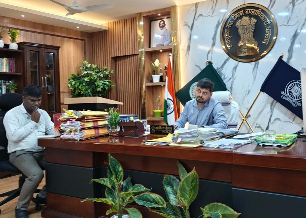 उपायुक्त की पहल पर होनहार गरीब छात्रा का कॉलेज में हुआ एडमिशन…