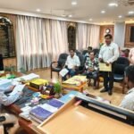 जनता दरबार में आमजनों की समस्याओं से अवगत हुए उपायुक्त…