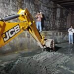 गया पुल अंडरपास एक हिस्से की सड़क का समतलीकरण पूरा…