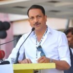 अमित शाह के गुट के बालियान को हरा कर दिल्ली कांस्टीट्यूशन क्लब पर राजीव प्रताप रूडी ने जीत दर्ज़ की..