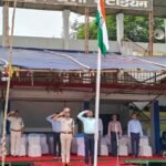 स्वतंत्रता दिवस की तैयारियों को लेकर उपायुक्त व एसएसपी ने किया फुल ड्रेस रिहर्सल का निरीक्षण…