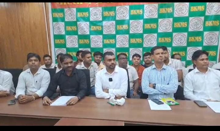 डुमरी विधायक जयराम महतो ने बनाया ‘भारतीय क्रांतिकारी मजदूर संघ’ – कोयला मजदूरों के अधिकारों की लड़ाई का एलान…