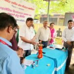 फाईलेरिया से ग्रसित रोगियों का दिव्यांगता प्रमाण पत्र निर्गत करने के लिए शिविर का आयोजन…