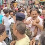 विवादों में फंसी पुलिस चौकी, उद्घाटन के पहले हंगामा,चेंबर ऑफ कॉमर्स के दो गुट आमने सामने…