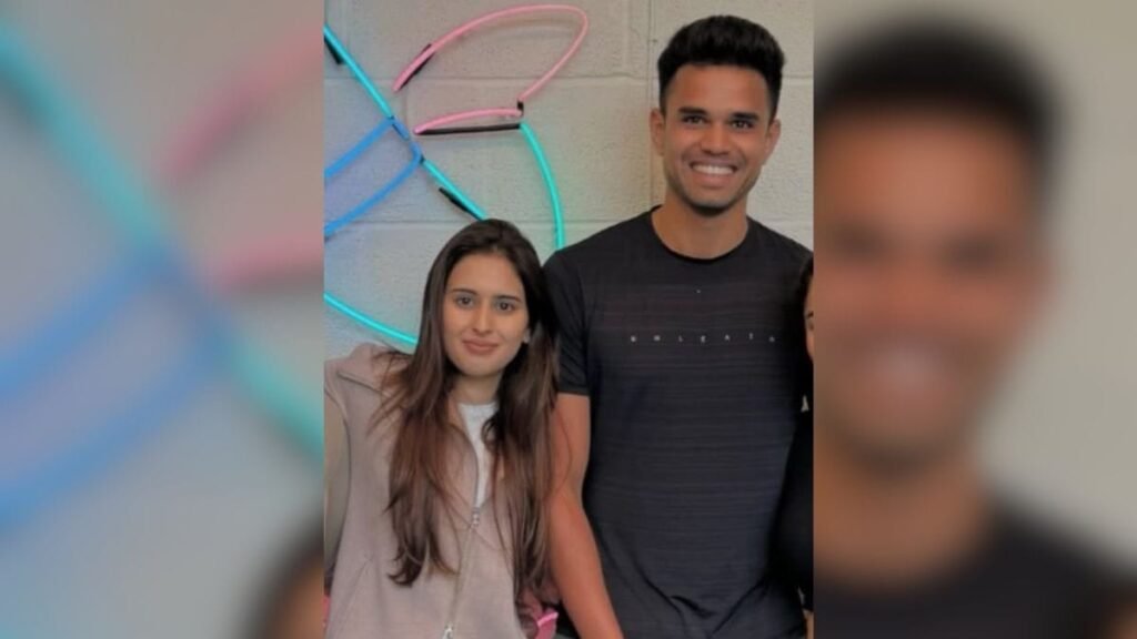 Arjun Tendulkar Engagement: सचिन तेंदुलकर के बेटे अर्जुन की सानिया से हुई सगाई, बड़े घराने से है होने वाली दुल्हन का ताल्लुक…