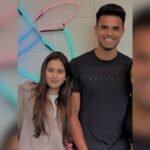 Arjun Tendulkar Engagement: सचिन तेंदुलकर के बेटे अर्जुन की सानिया से हुई सगाई, बड़े घराने से है होने वाली दुल्हन का ताल्लुक…
