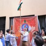 79वें स्वतंत्रता दिवस पर मारवाड़ी युवा मंच, झरिया शाखा में ध्वजारोहण समारोह…