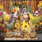 कृष्ण जन्माष्टमी को लेकर इस्कॉन मंदिर में धूमधाम, दो दिवसीय कार्यक्रम का आयोजन…