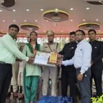 5 उत्कृष्ट विद्यालयों को जिला प्रशासन ने किया सम्मानित…