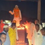 पूर्व पीएम अटल बिहारी वाजपेई की सातवीं पुण्यतिथी धूम धाम से मनाई गई, विधायक राज ने दी भावपूर्ण श्रद्धांजलि…